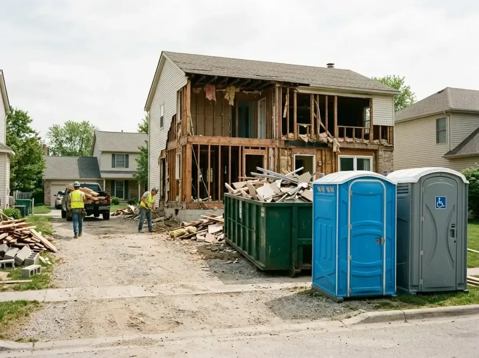 home-renovation-demolition-sit-010 — frequently asked questions, Portable Toilet & Dumpsters Rental in Durand, MI